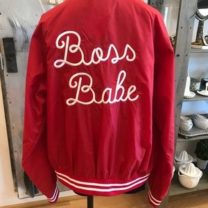Boss Babe Bomber